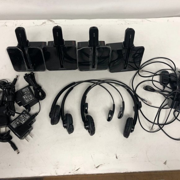 Plantronics CS545-XD Wireless Headsets - Picture 8 of 8